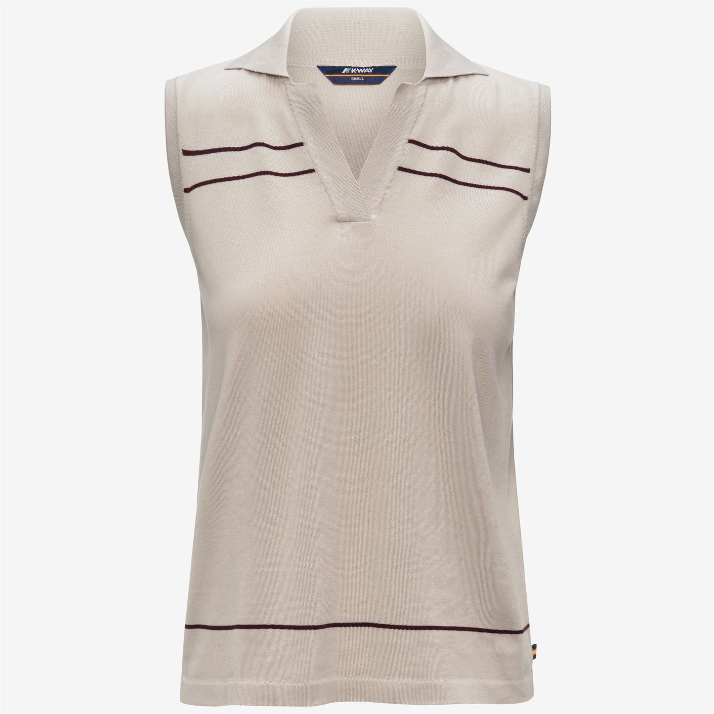 T-Shirt K way donna Jaligne