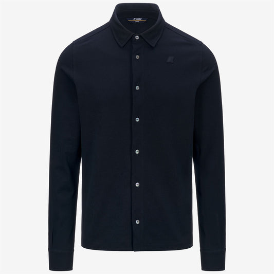 Camicia K way Uomo piquet