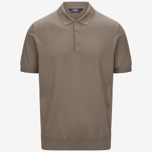Polo uomo K way Pleyne