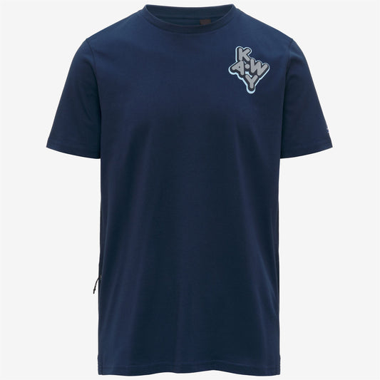 T-shirt Uomo K way Leonide
