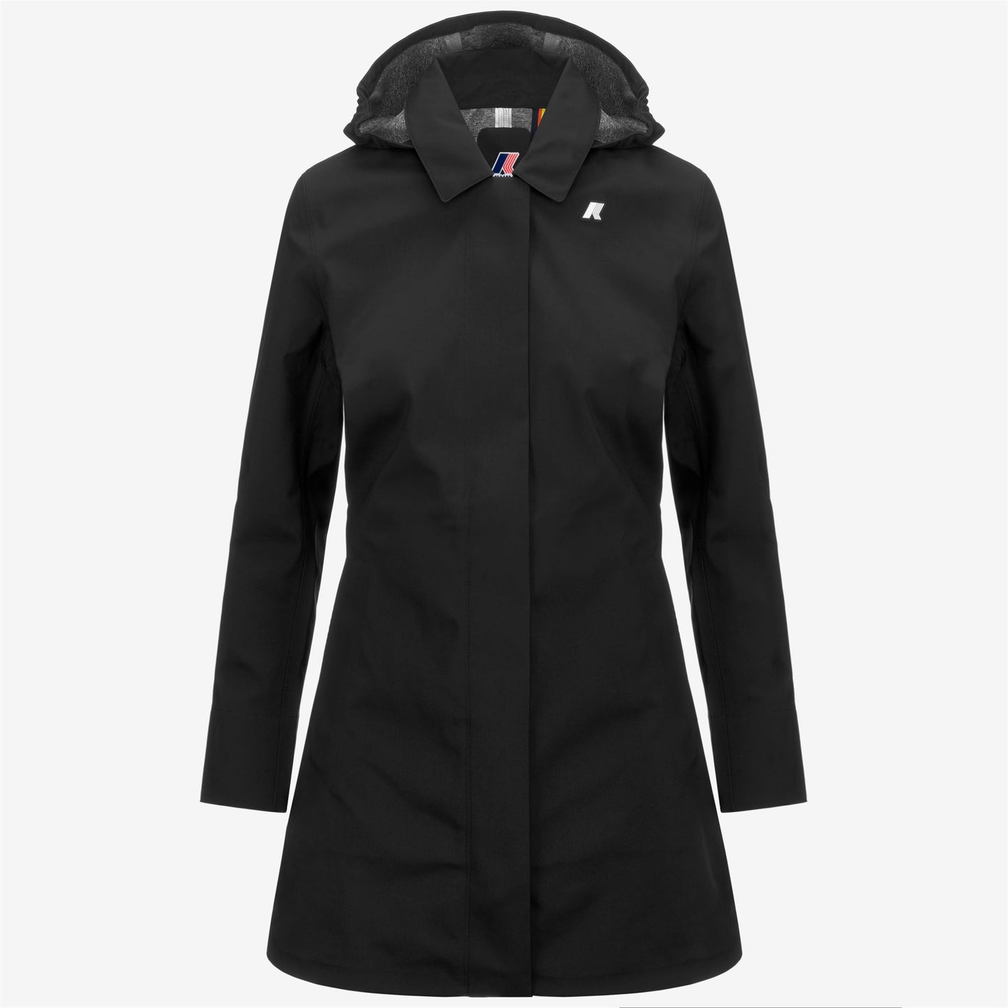 Giubbotto Donna K-Way Mathy Bonded Jersey