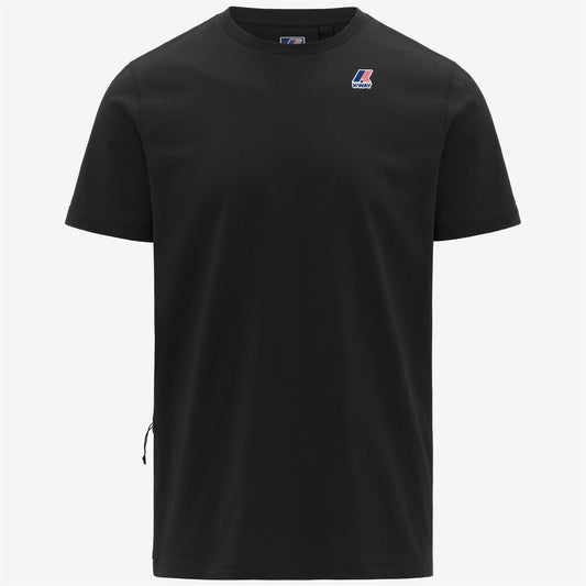 T-shirt uomo K way Mezza manica
