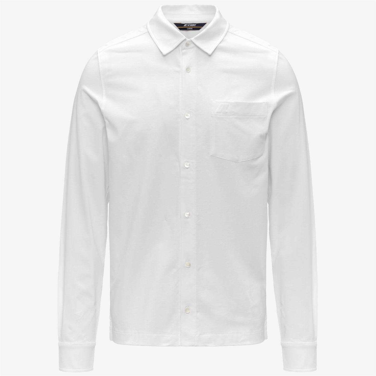 Camicia K way uomo Jersey