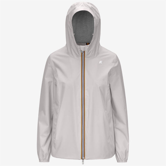 Giubbotto Donna K way Marguerite Stretch poly Jersey