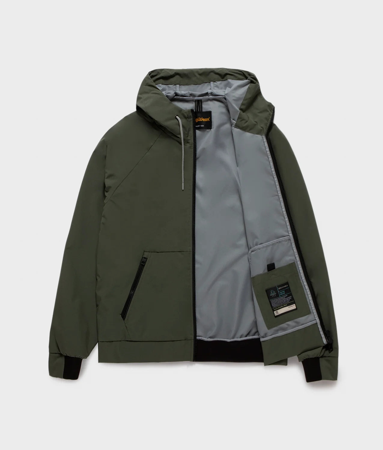Giubbotto uomo refrigiwear Speed