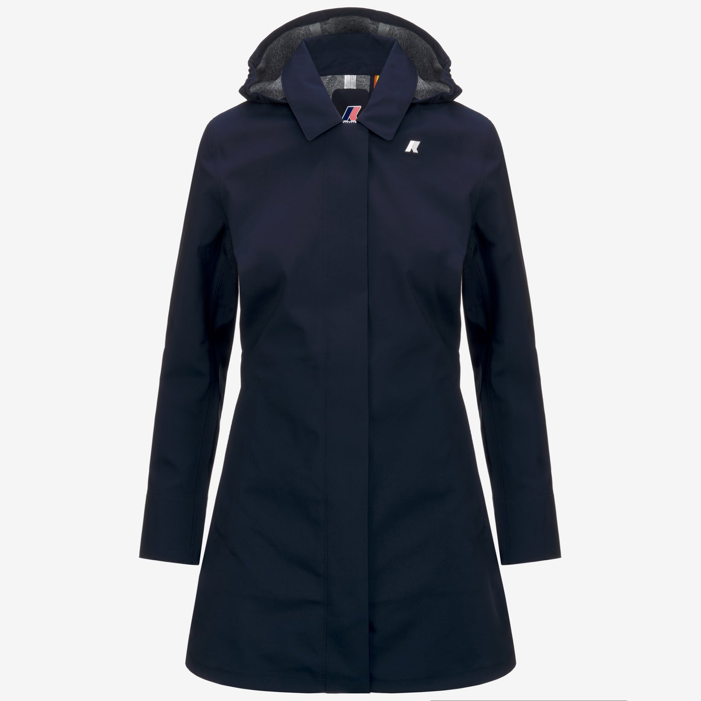 Giubbotto Donna K-Way Mathy Bonded Jersey