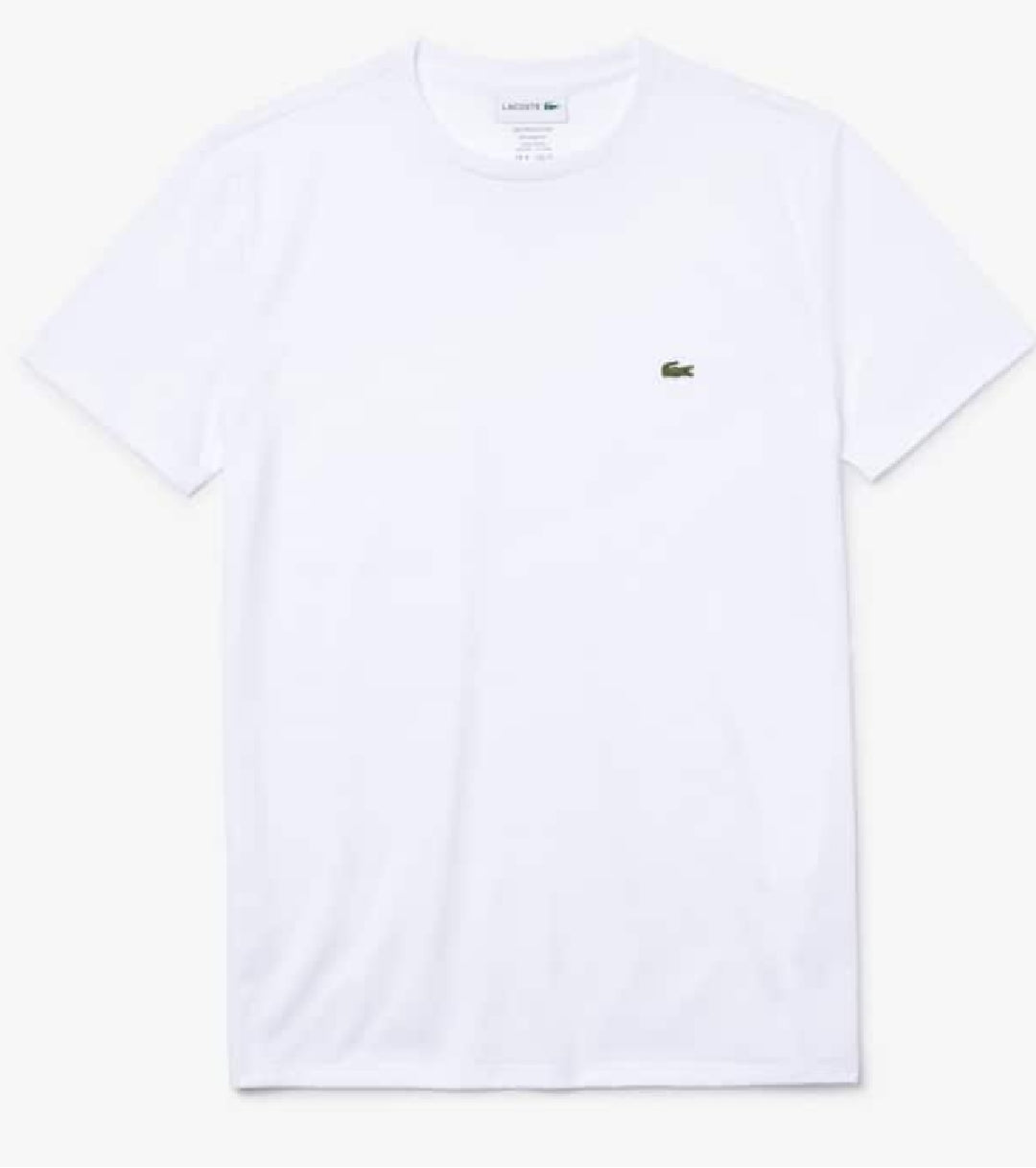 T-Shirt Uomo Lacoste TH6709