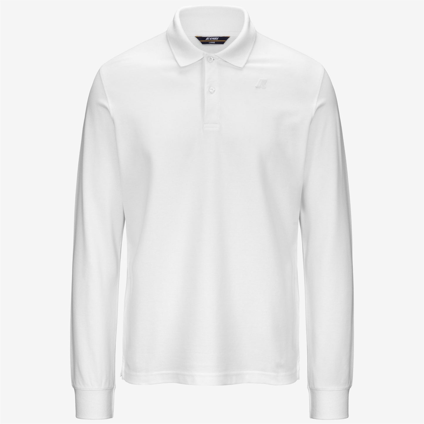 Polo K way uomo Manica Lunga Monju
