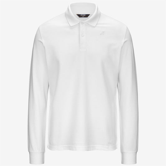 Polo K way uomo Manica Lunga Monju
