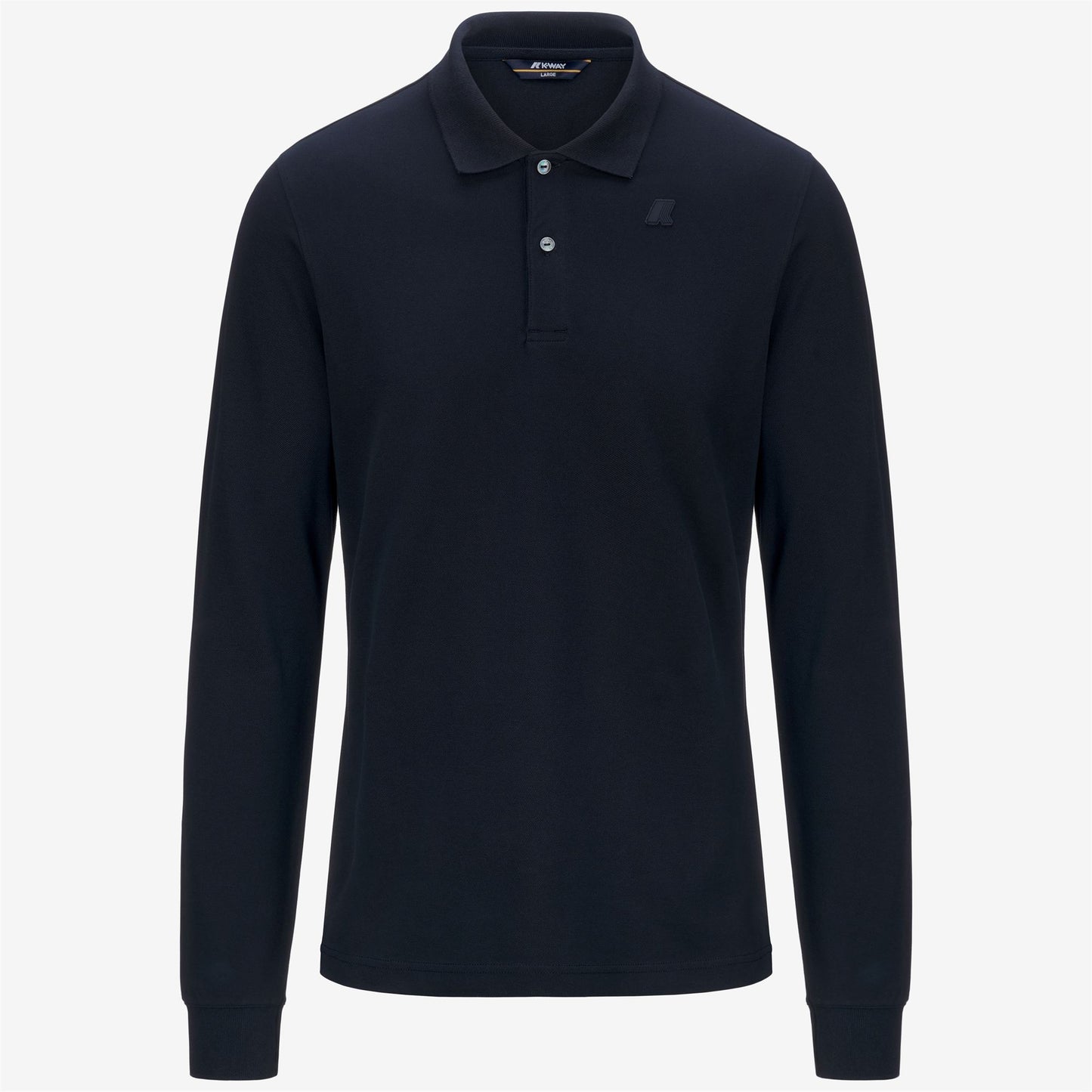 Polo K way uomo Manica Lunga Monju