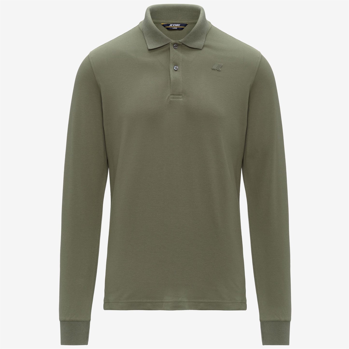 Polo K way uomo Manica Lunga Monju