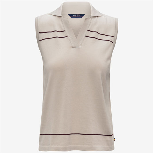 T-Shirt K way donna Jaligne