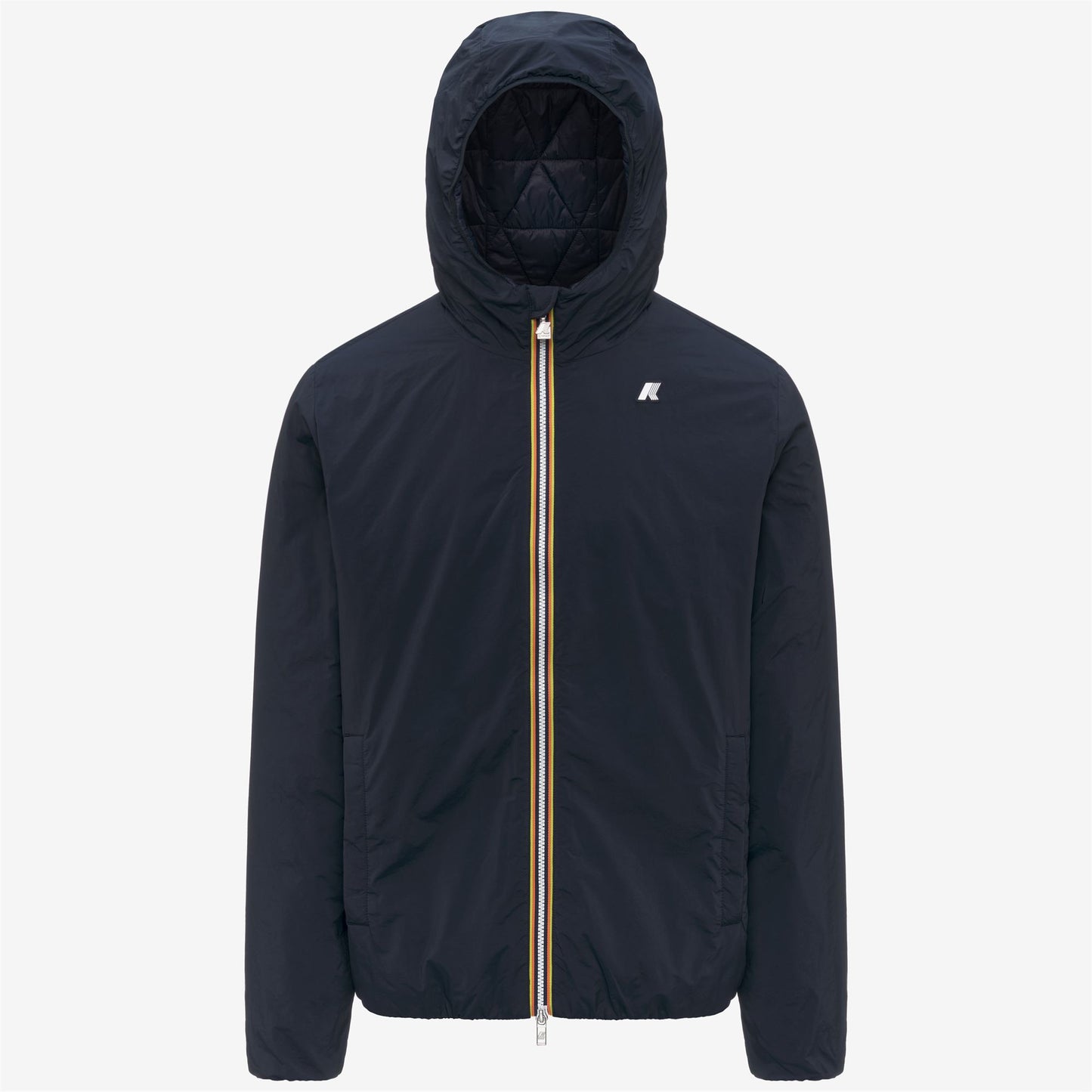 Giubbotto K way Uomo Jack Plain Warm