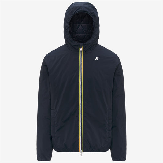 Giubbotto K way Uomo Jack Plain Warm