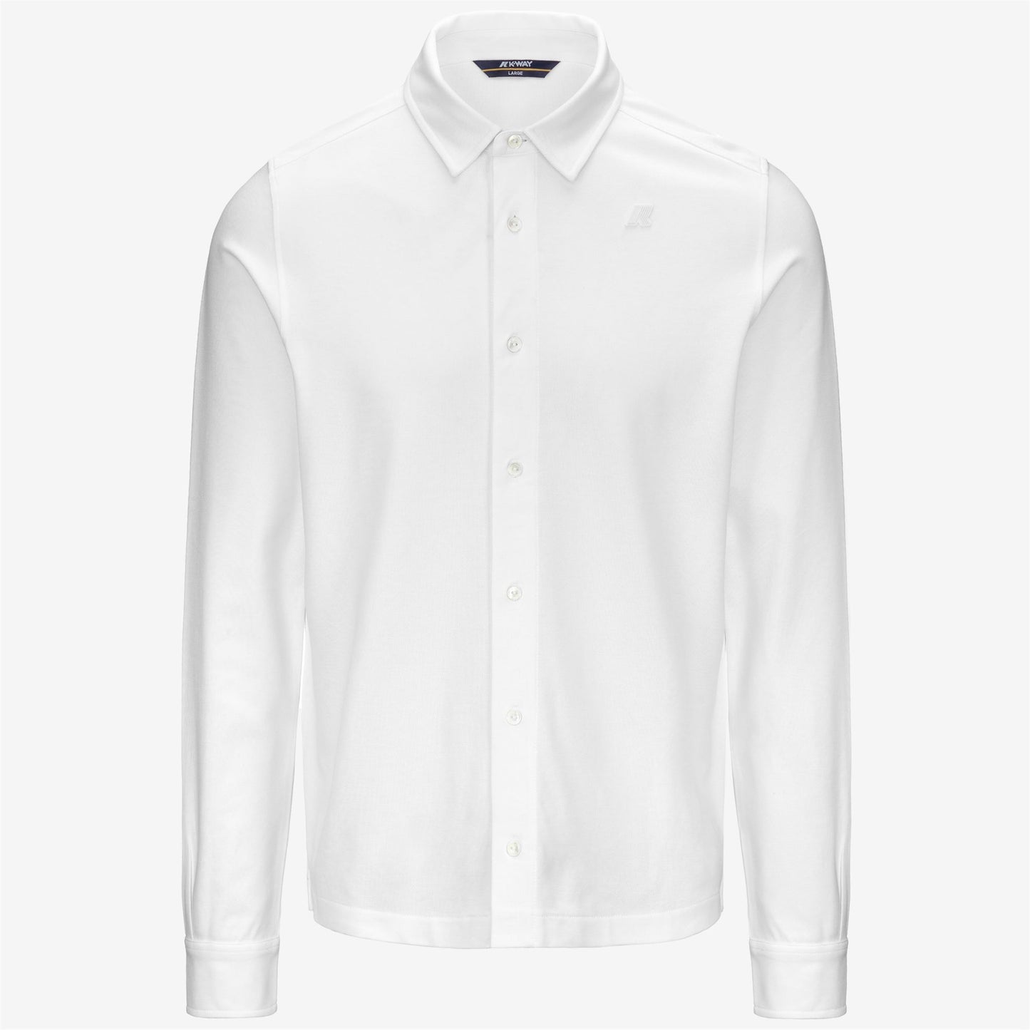 Camicia K way Uomo piquet