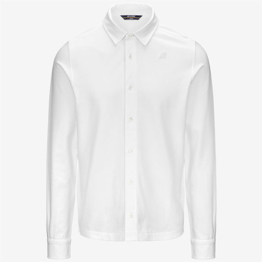 Camicia K way Uomo piquet