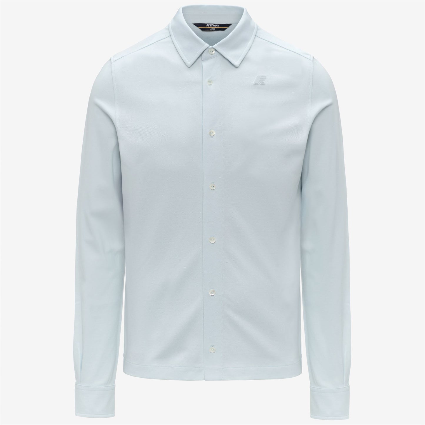 Camicia K way Uomo piquet