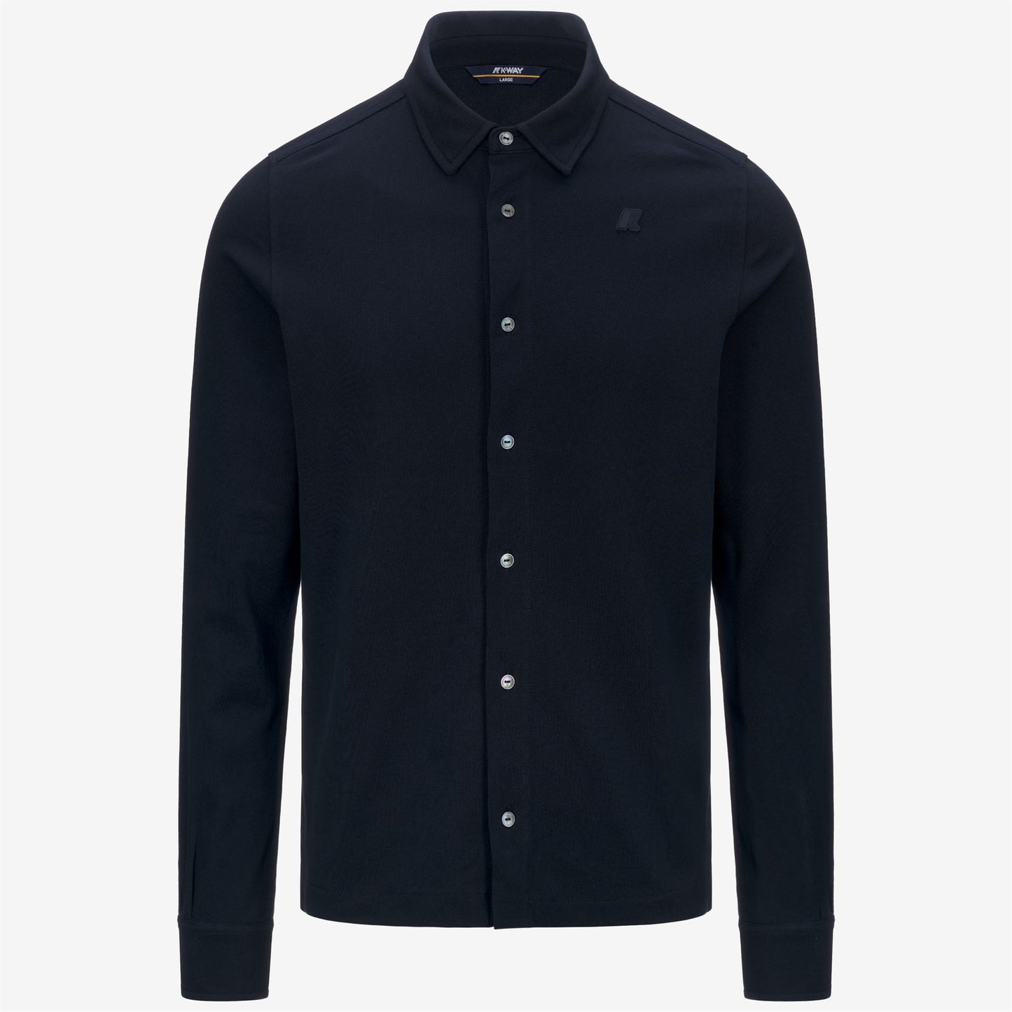Camicia K way Uomo piquet