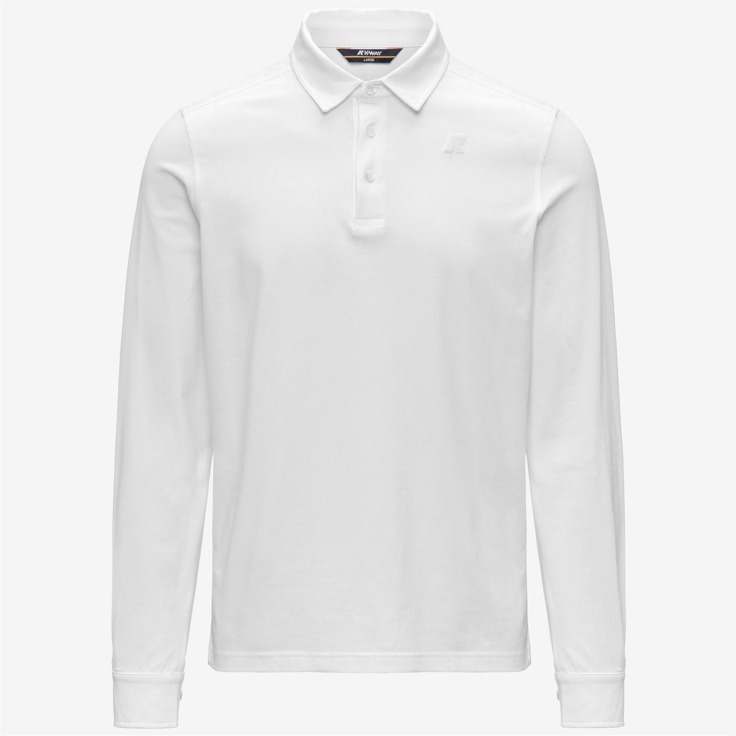 Polo K way Uomo Cotone Jersey