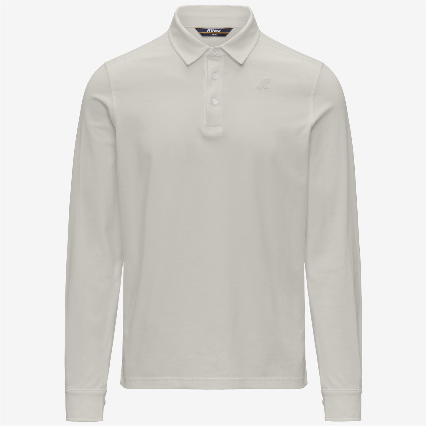 Polo K way Uomo Cotone Jersey
