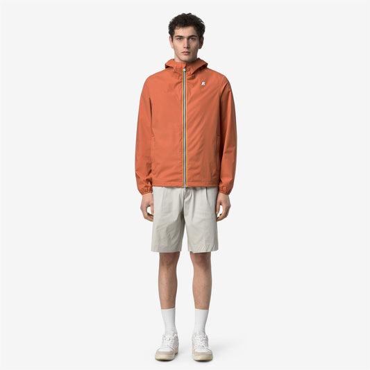 Giubbotto uomo K way Jack Stretch Nylon Jersey