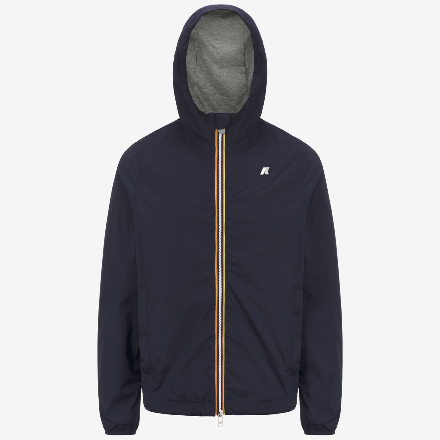 Giubbotto uomo K way Jack Stretch Nylon Jersey