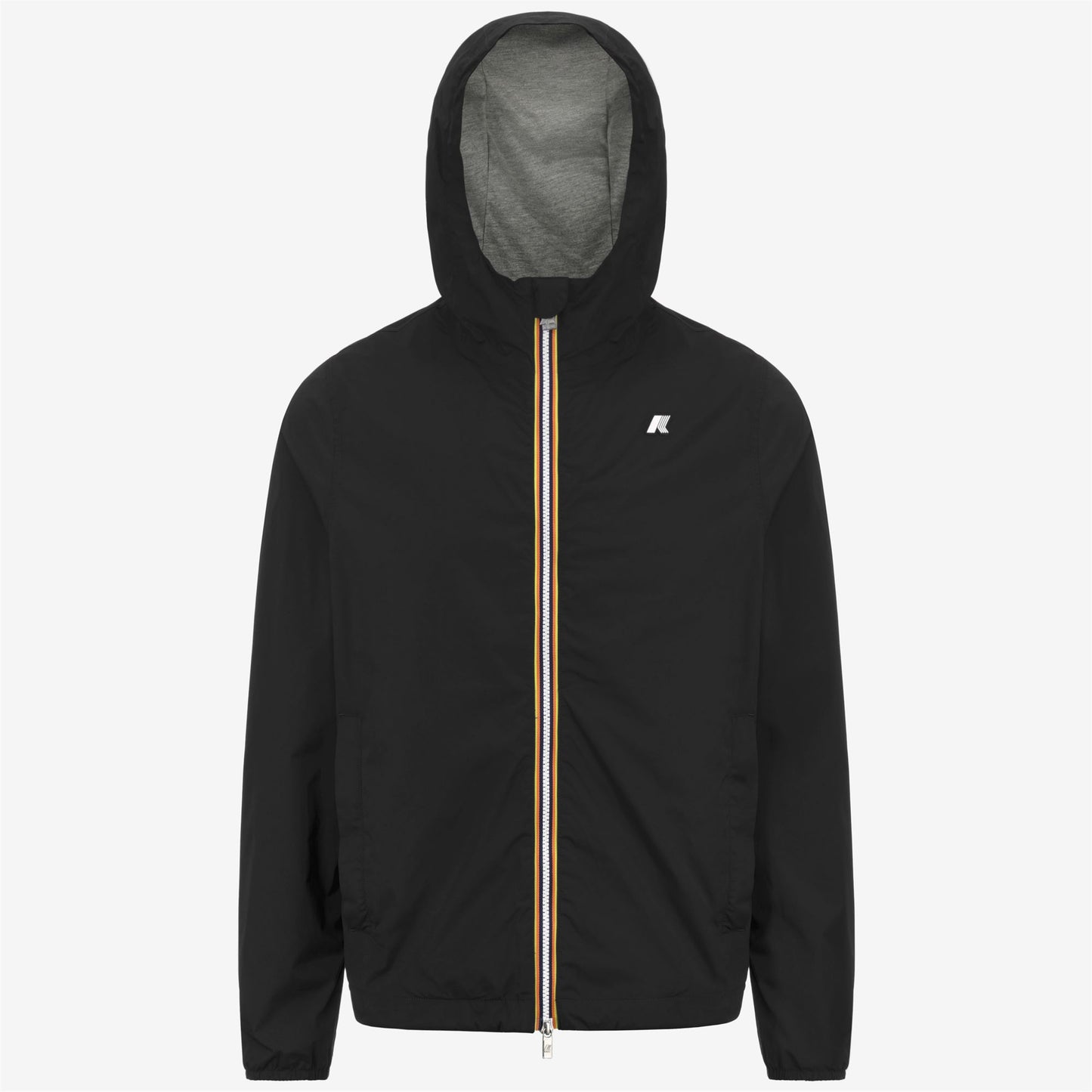 Giubbotto uomo K way Jack Stretch Nylon Jersey