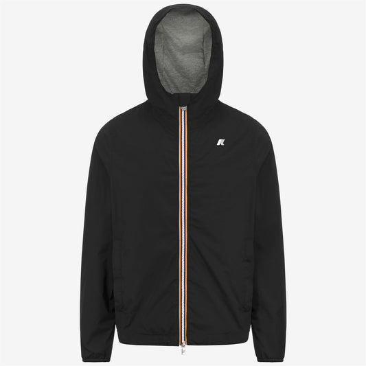 Giubbotto uomo K way Jack Stretch Nylon Jersey