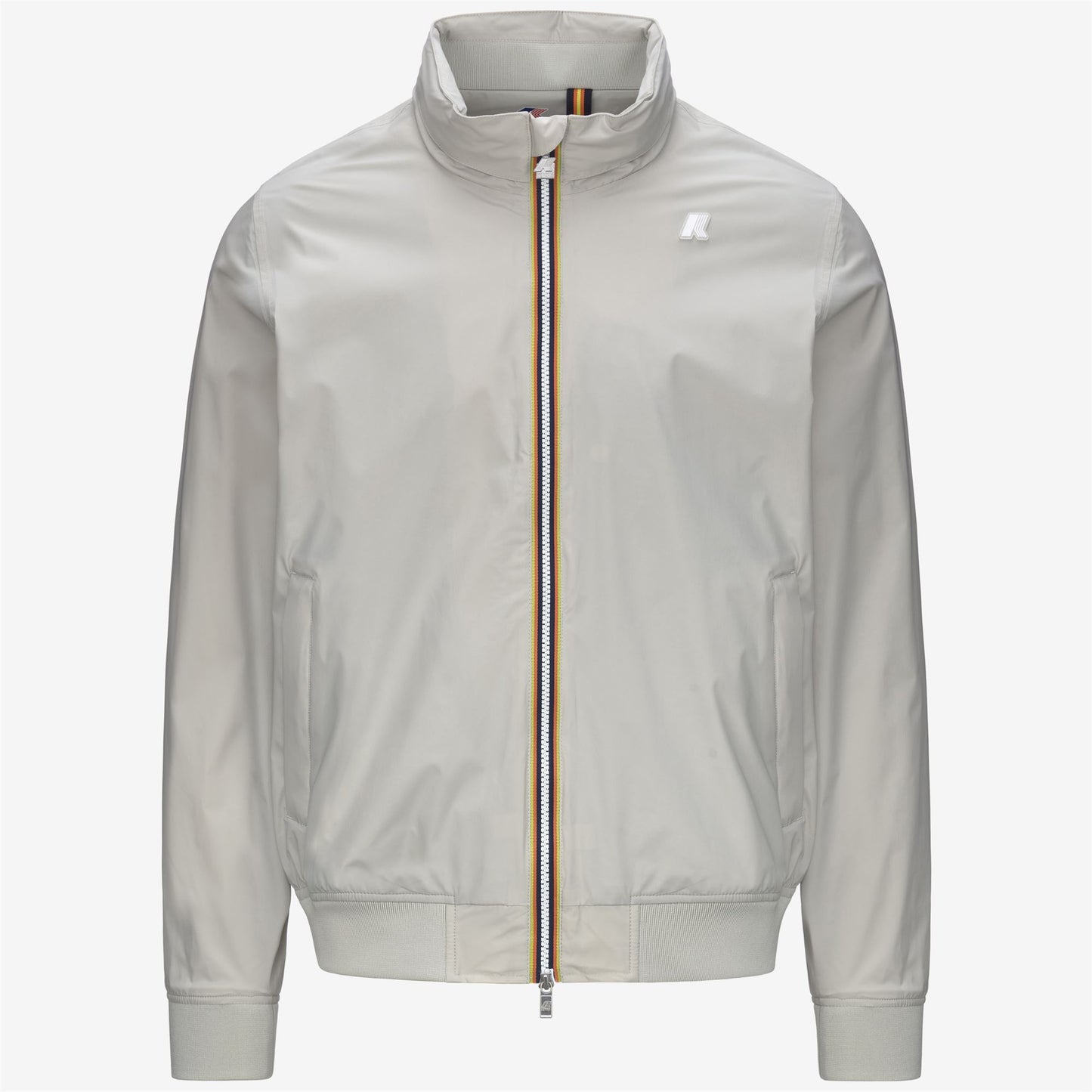 Giubbotto K way Uomo Amaury stretch Nylon Jersey
