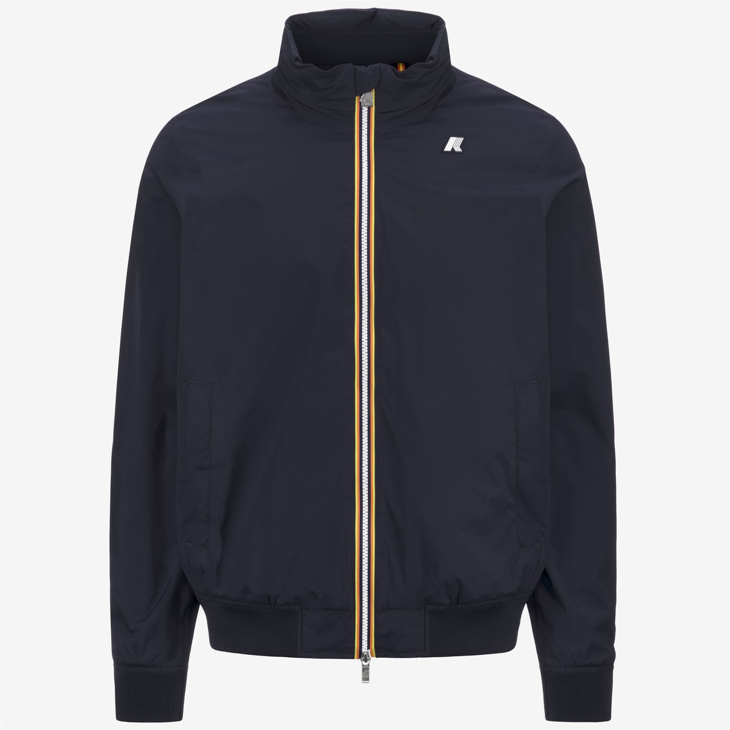 Giubbotto K way Uomo Amaury stretch Nylon Jersey