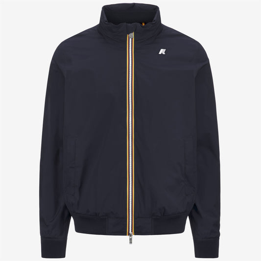 Giubbotto K way Uomo Amaury stretch Nylon Jersey