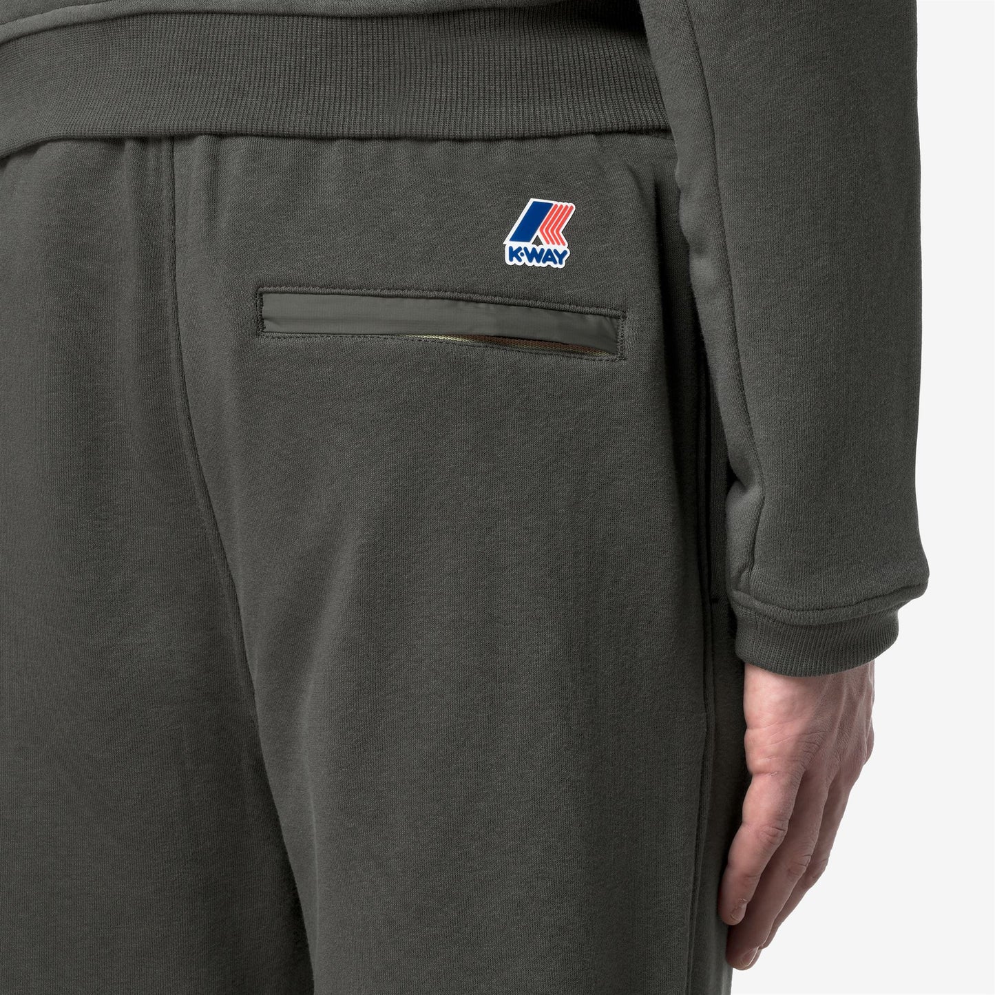 Pantalone Felpa K way