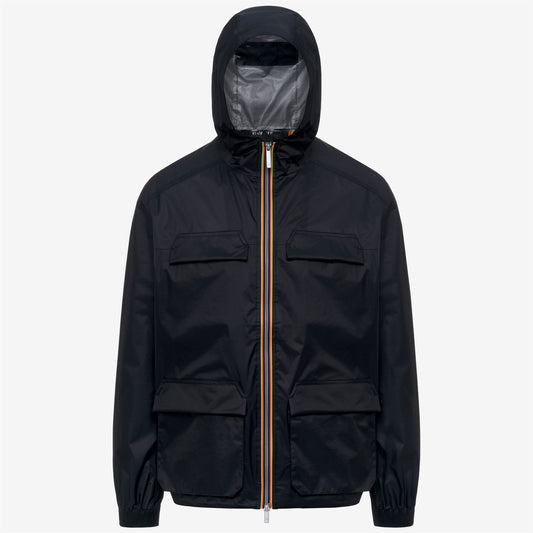 Giubbotto uomo k way Clad extra