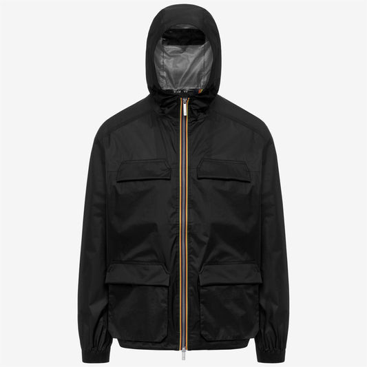 Giubbotto uomo k way Clad extra