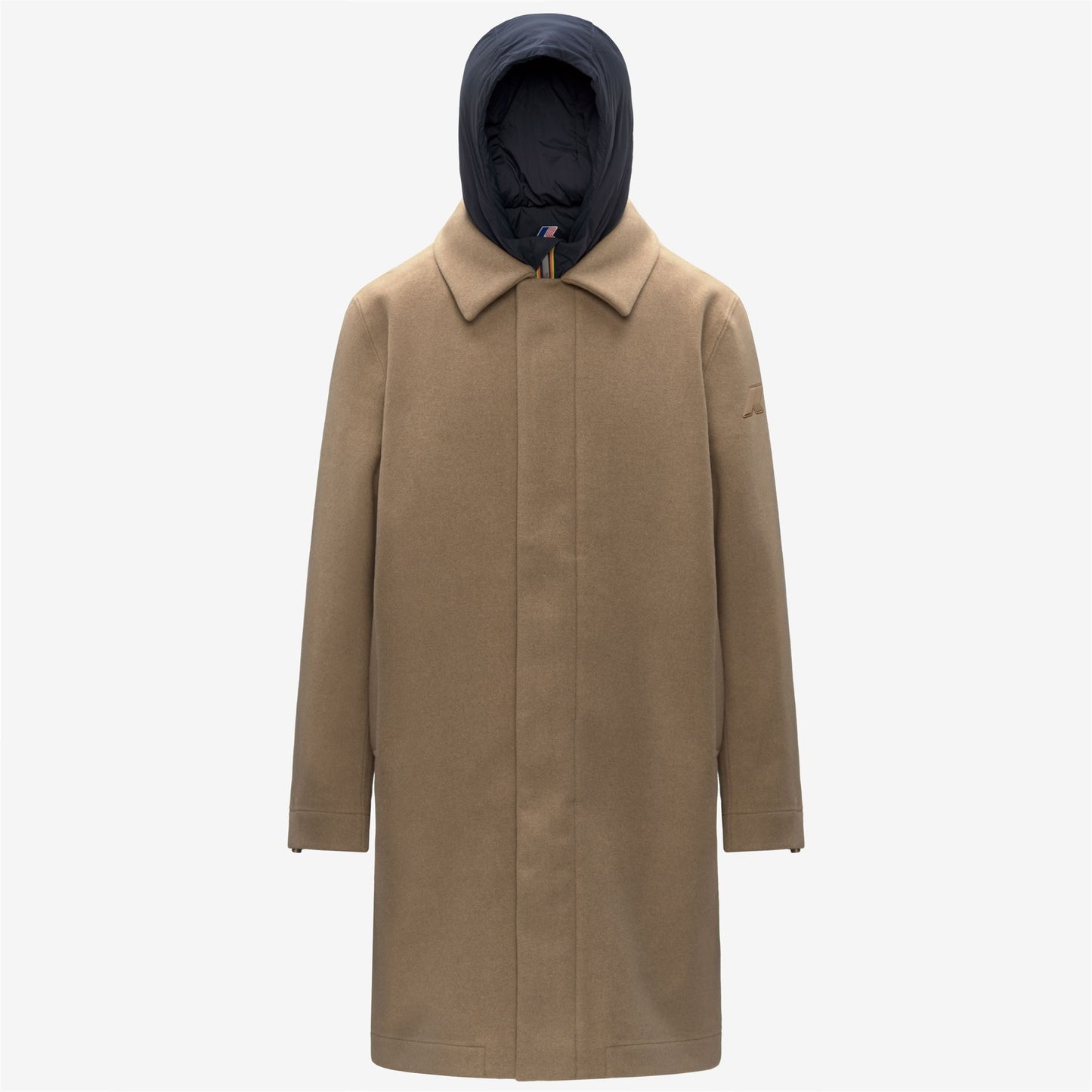 Cappotto K way Uomo Poirol wool