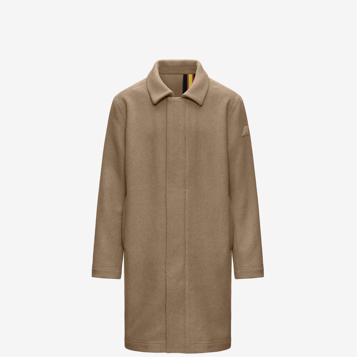 Cappotto K way Uomo Poirol wool