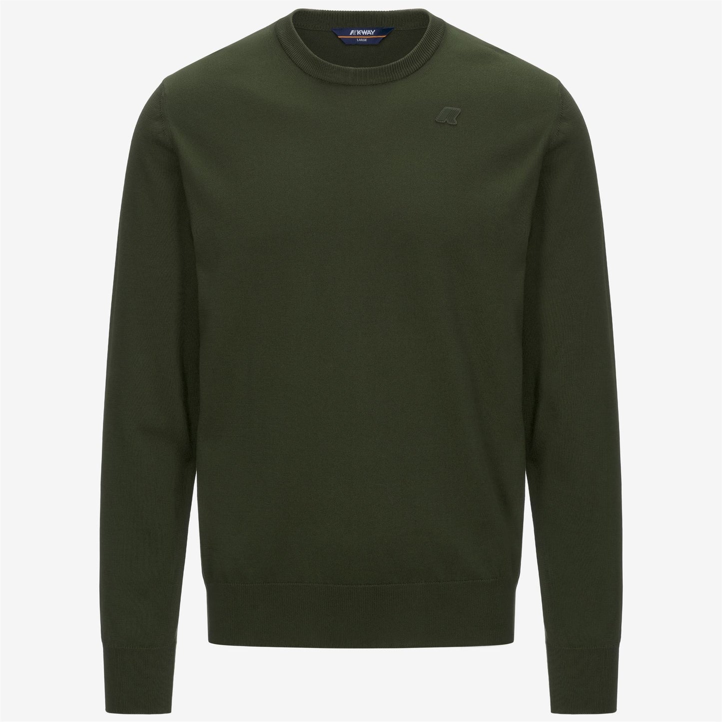 Maglione K way Uomo Sebastian Cotone