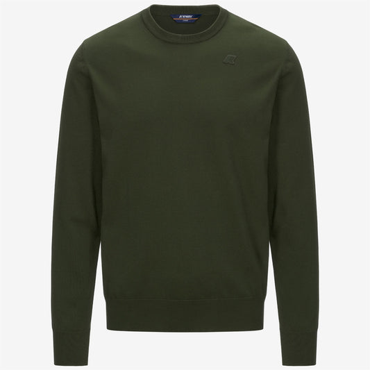 Maglione K way Uomo Sebastian Cotone