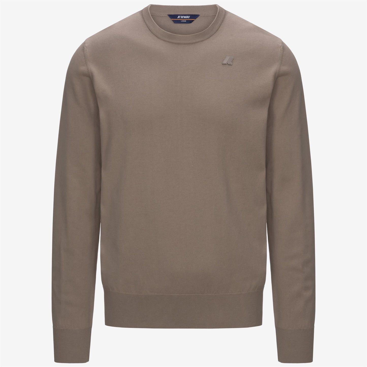Maglione K way Uomo Sebastian Cotone