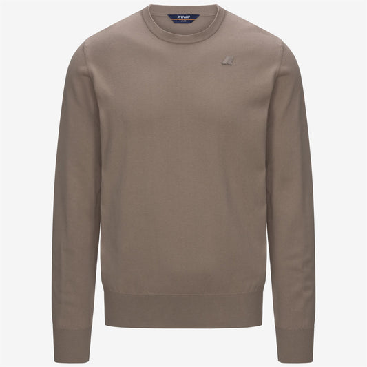 Maglione K way Uomo Sebastian Cotone