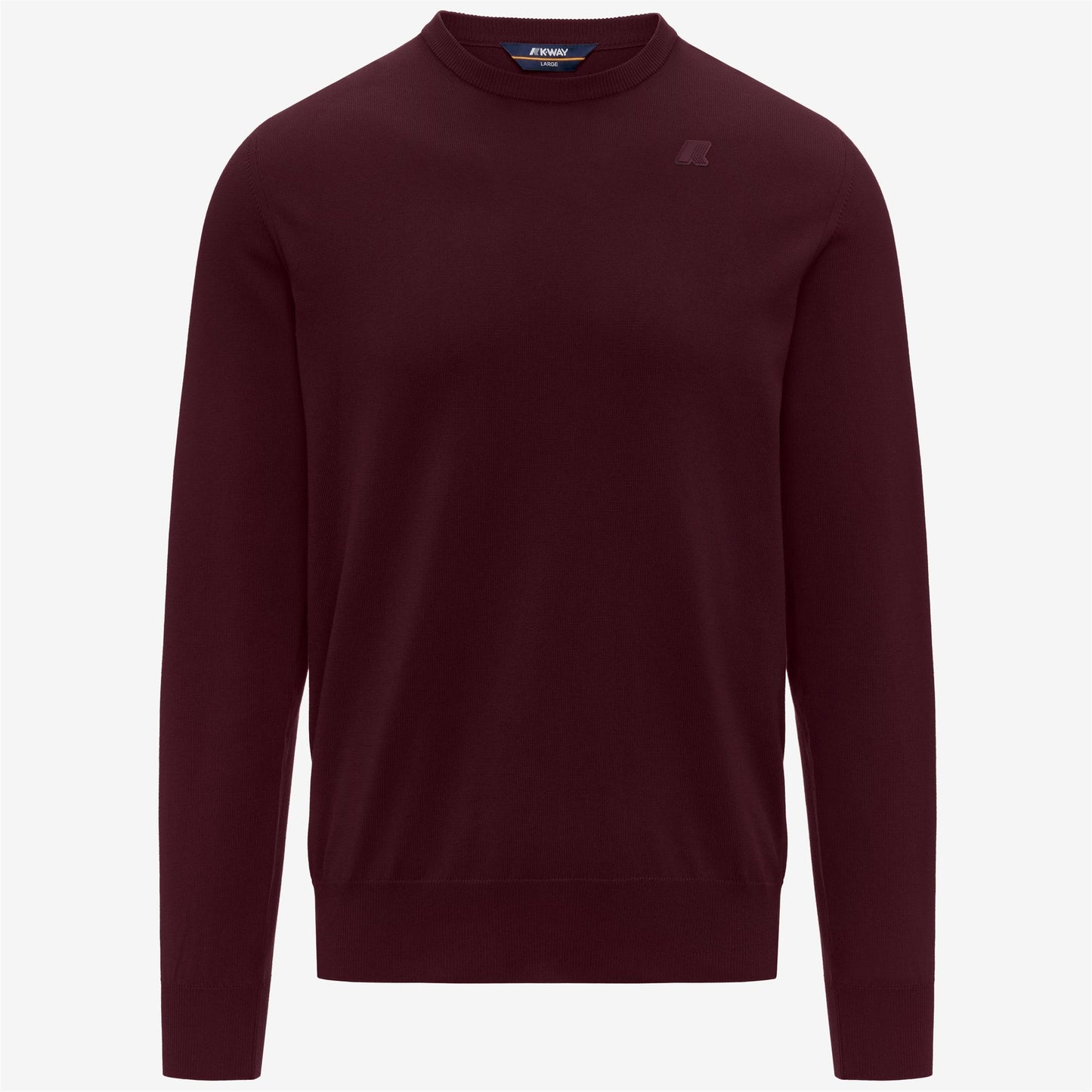 Maglione K way Uomo Sebastian Cotone