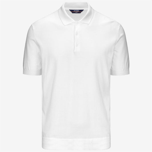 Polo uomo K way Pleyne