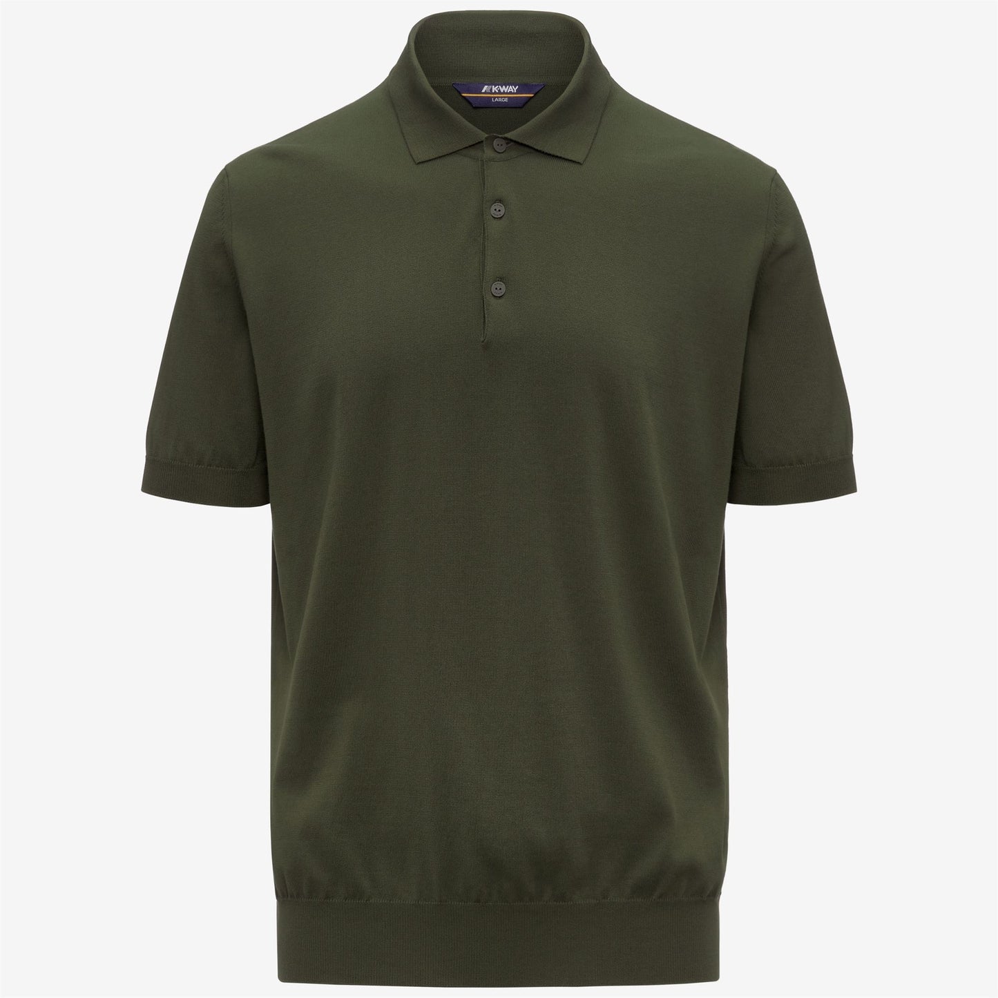 Polo uomo K way Pleyne