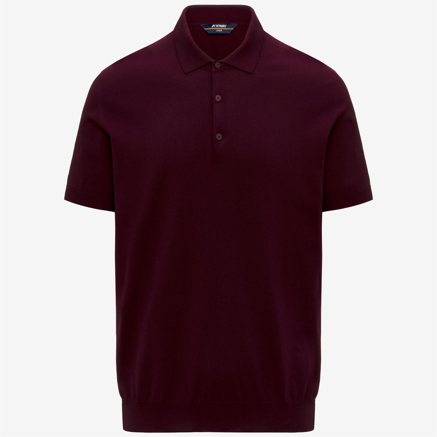 Polo uomo K way Pleyne
