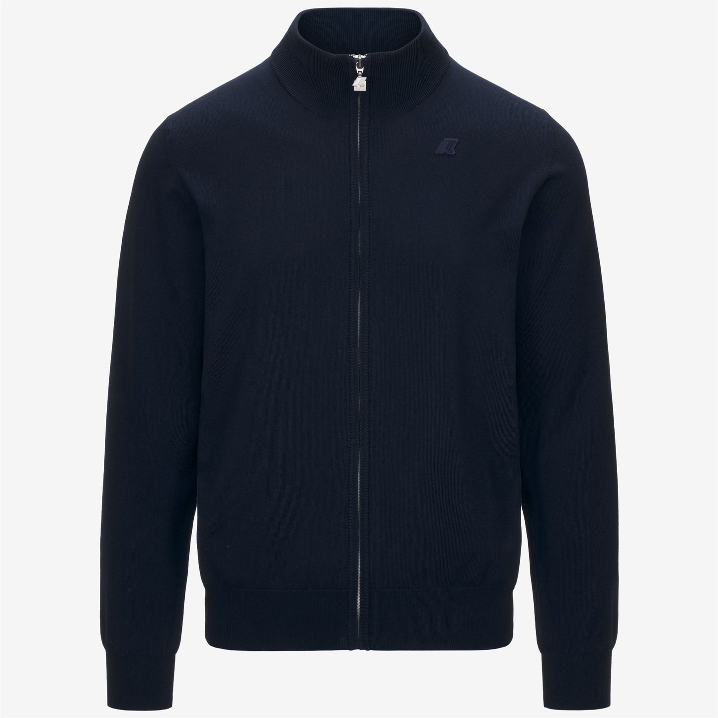 Maglia Uomo K way Cotone Zip Finny