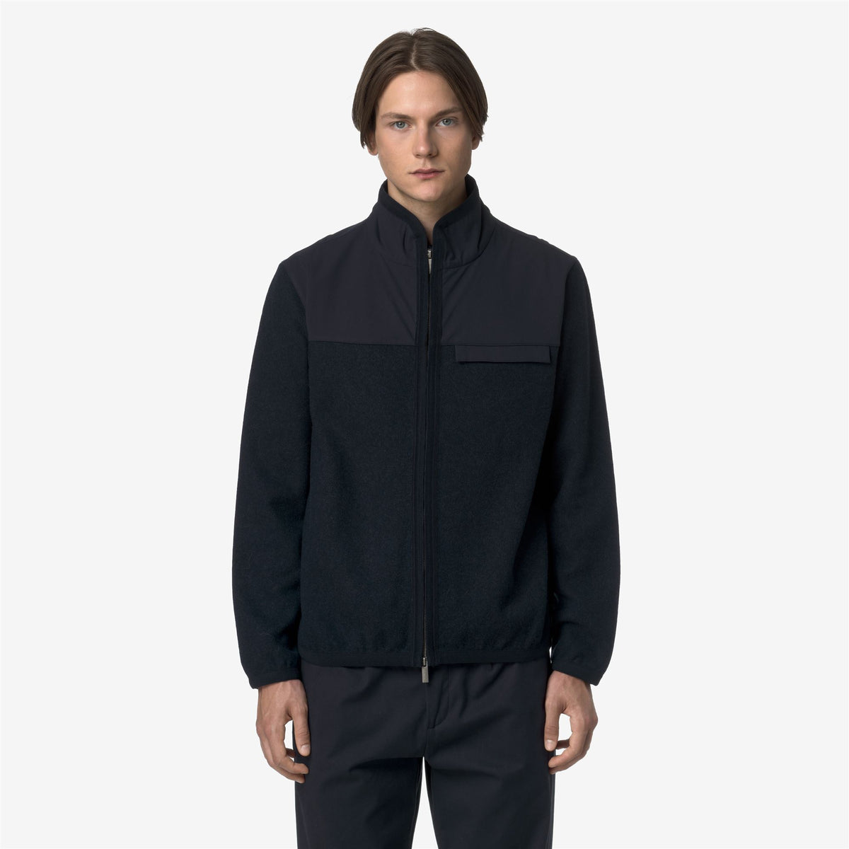 Maglia K way Uomo Noyers Wool