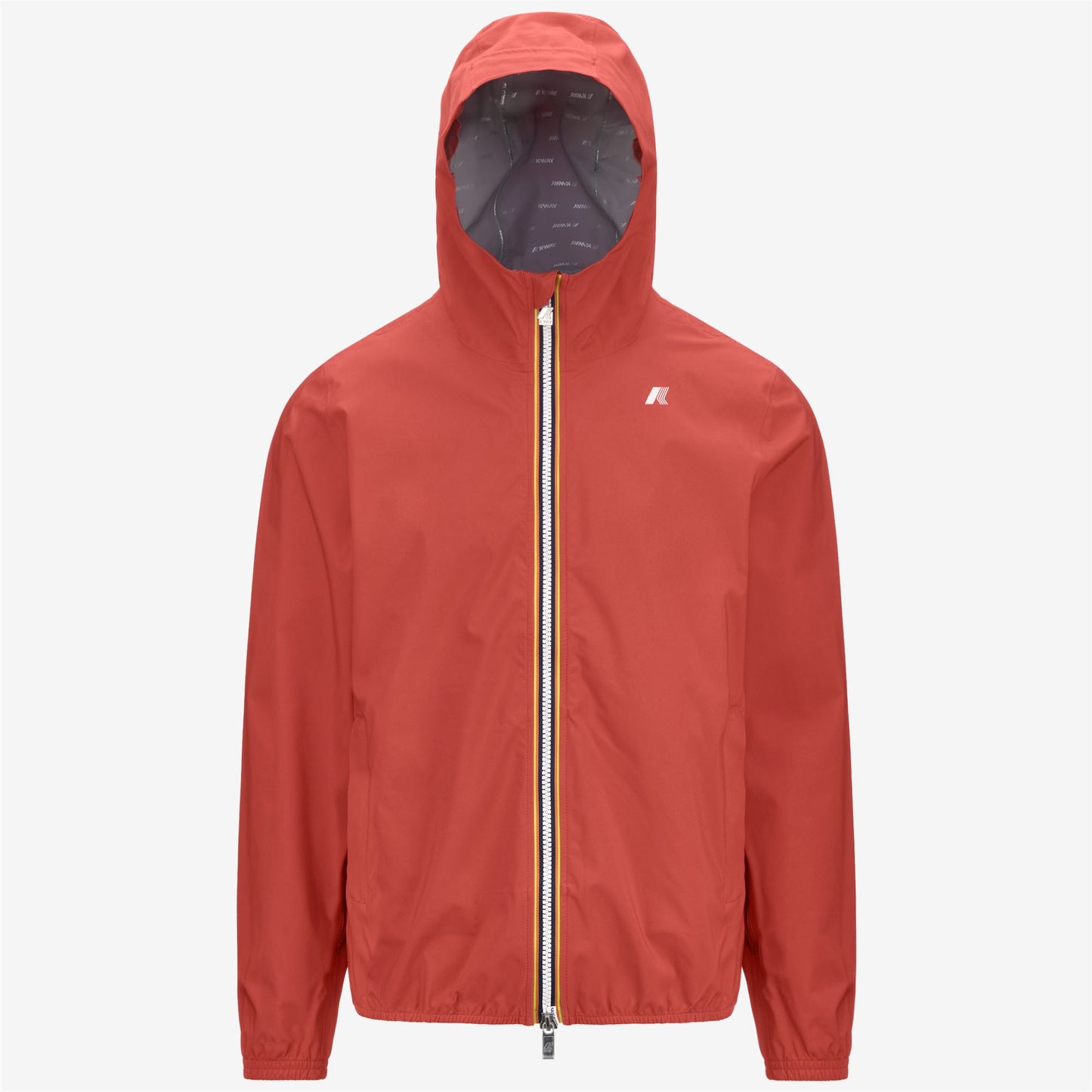 Giubbotto k way uomo jack stretch dot