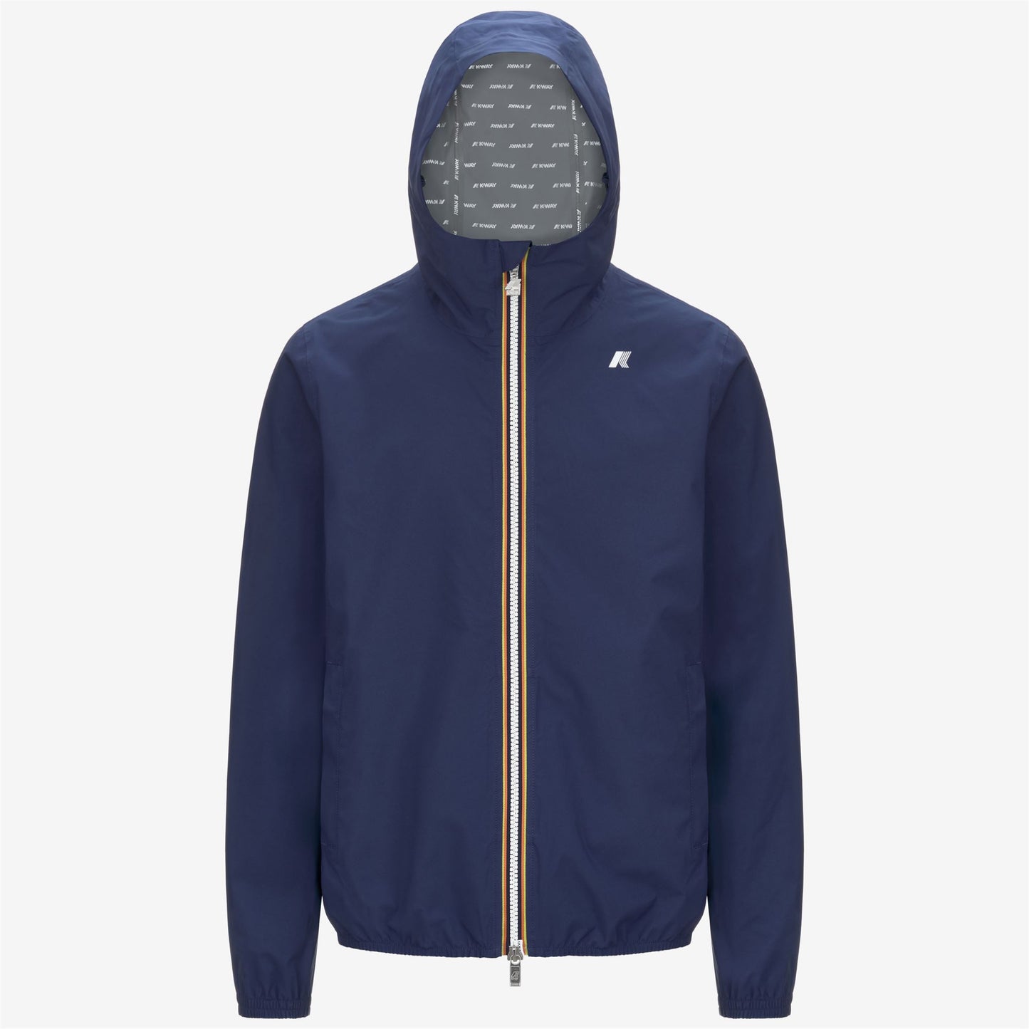 Giubbotto k way uomo jack stretch dot