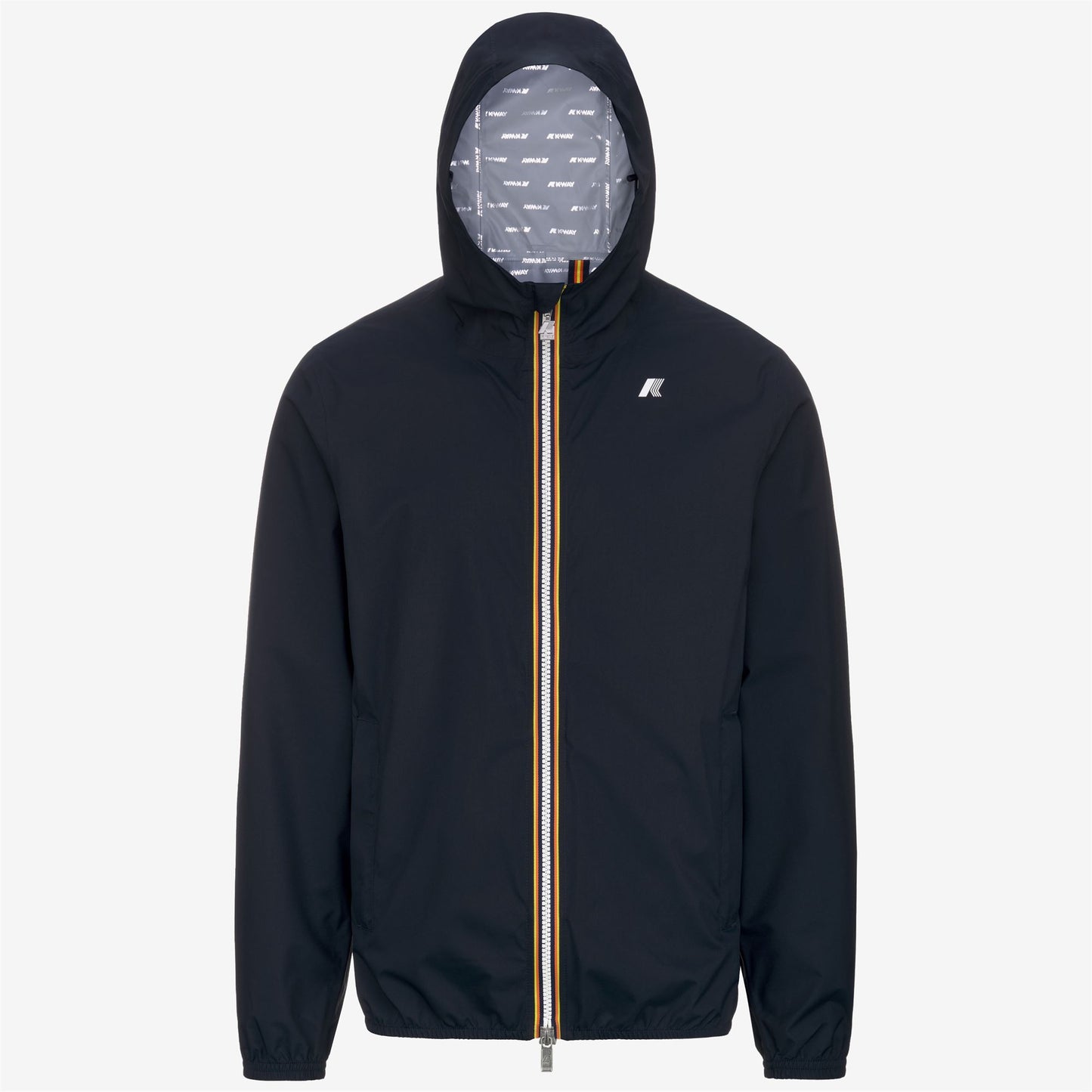 Giubbotto k way uomo jack stretch dot
