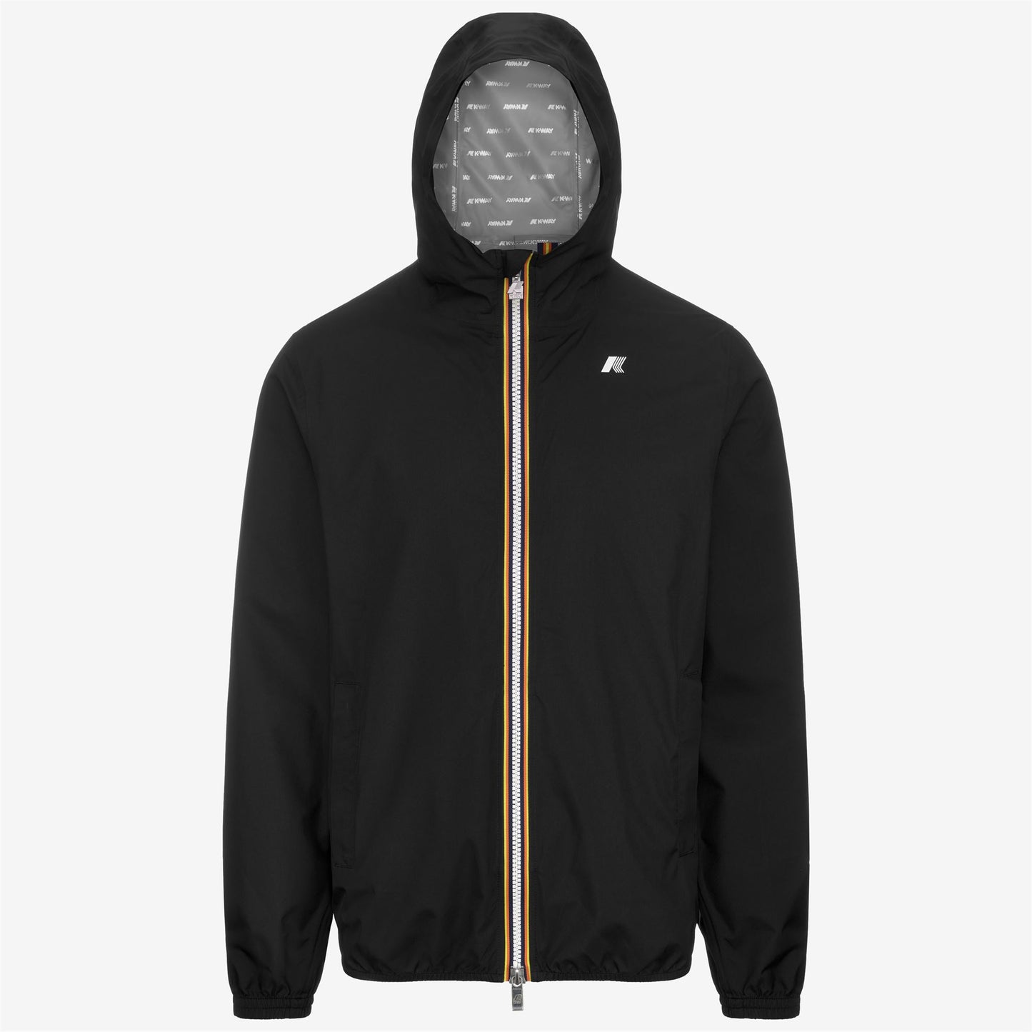 Giubbotto k way uomo jack stretch dot